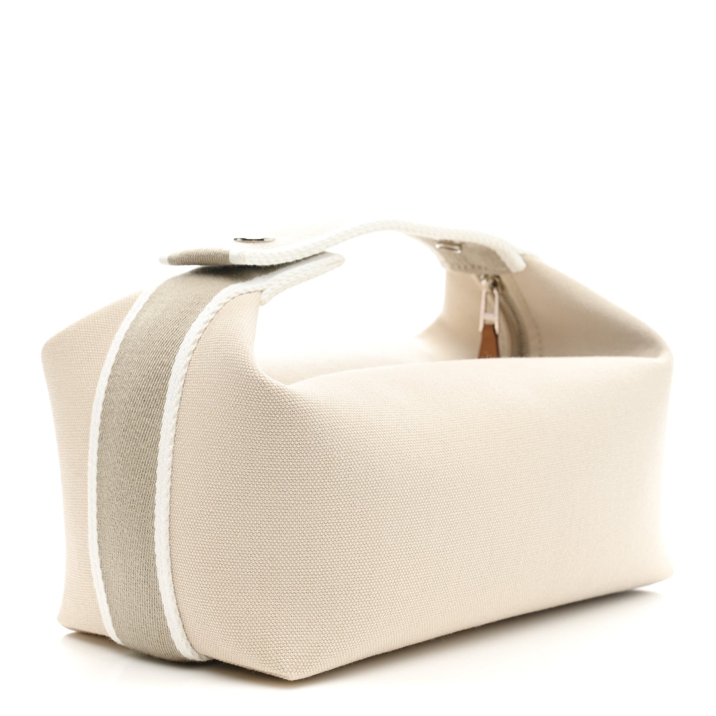 Canvas Small Bride-A-Brac Pouch Natural