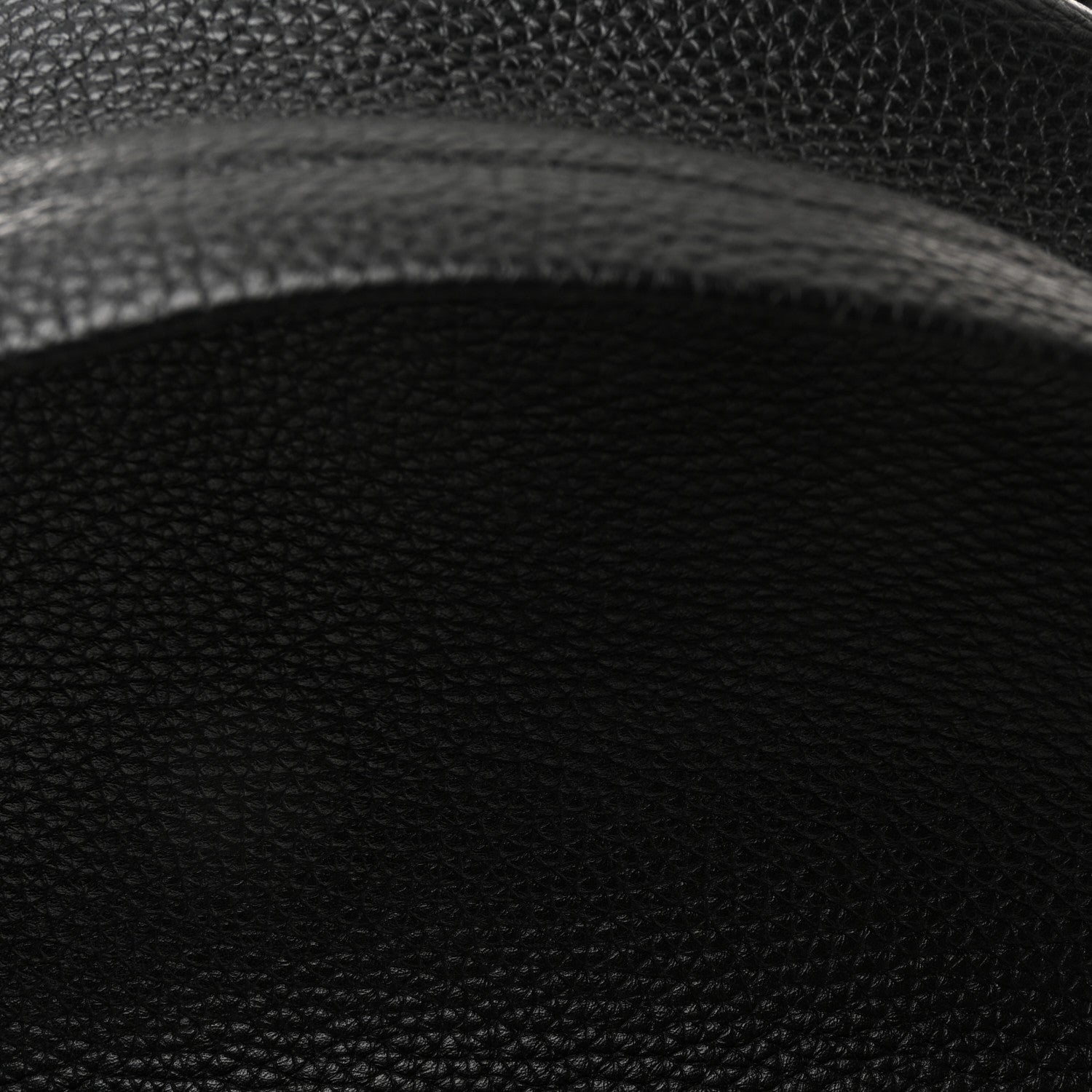 Tom Ford Grained Calfskin Buckley Backpack Black 6 of 8