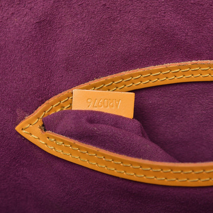 Louis Vuitton Epi Alma PM Tassil 8 of 17