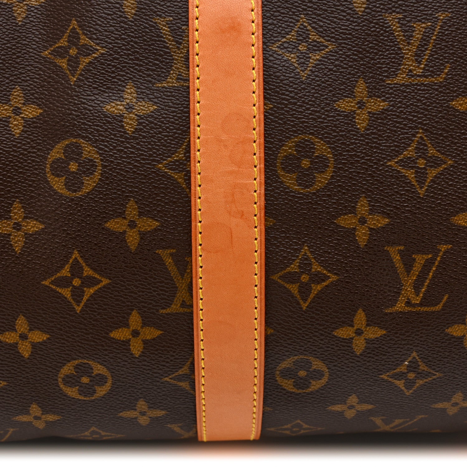 Louis Vuitton Monogram Keepall 55 16 of 16