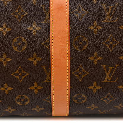 Louis Vuitton Monogram Keepall 55 16 of 16
