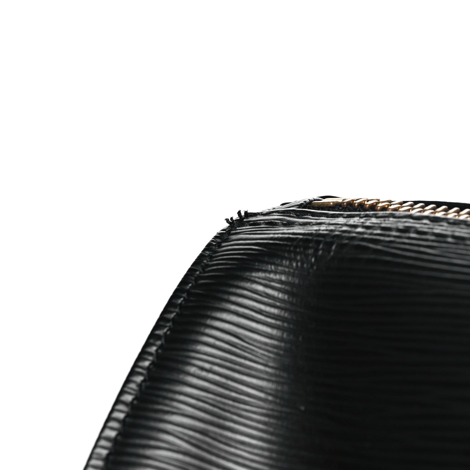 Louis Vuitton Epi Keepall 50 Black 9 of 9