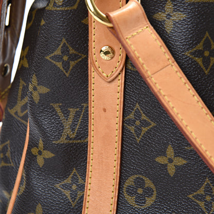 Louis Vuitton Monogram Stresa GM 17 of 18