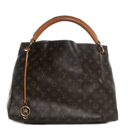Louis Vuitton Monogram Artsy MM 1 of 7