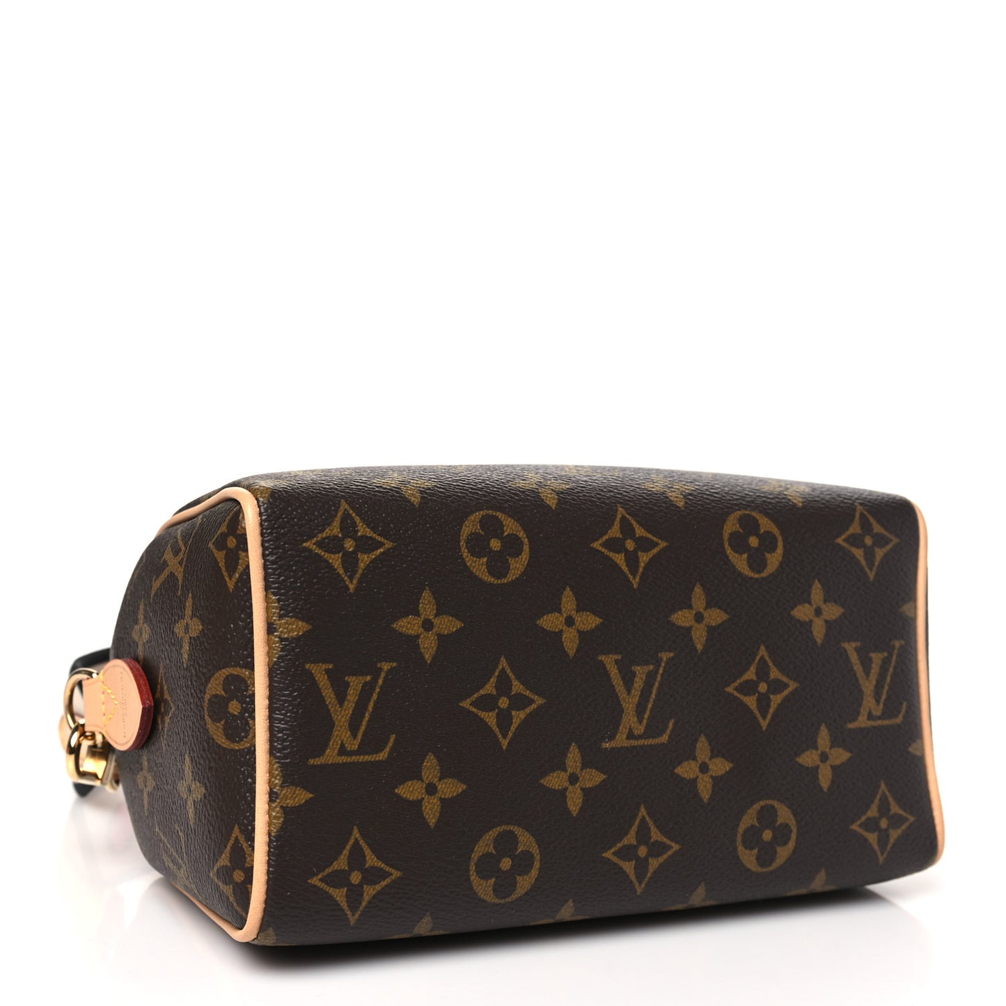 Monogram Speedy Bandouliere 20 Black