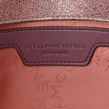 Stella McCartney Shaggy Deer Falabella Mini Crossbody Bag Pink 6 of 9