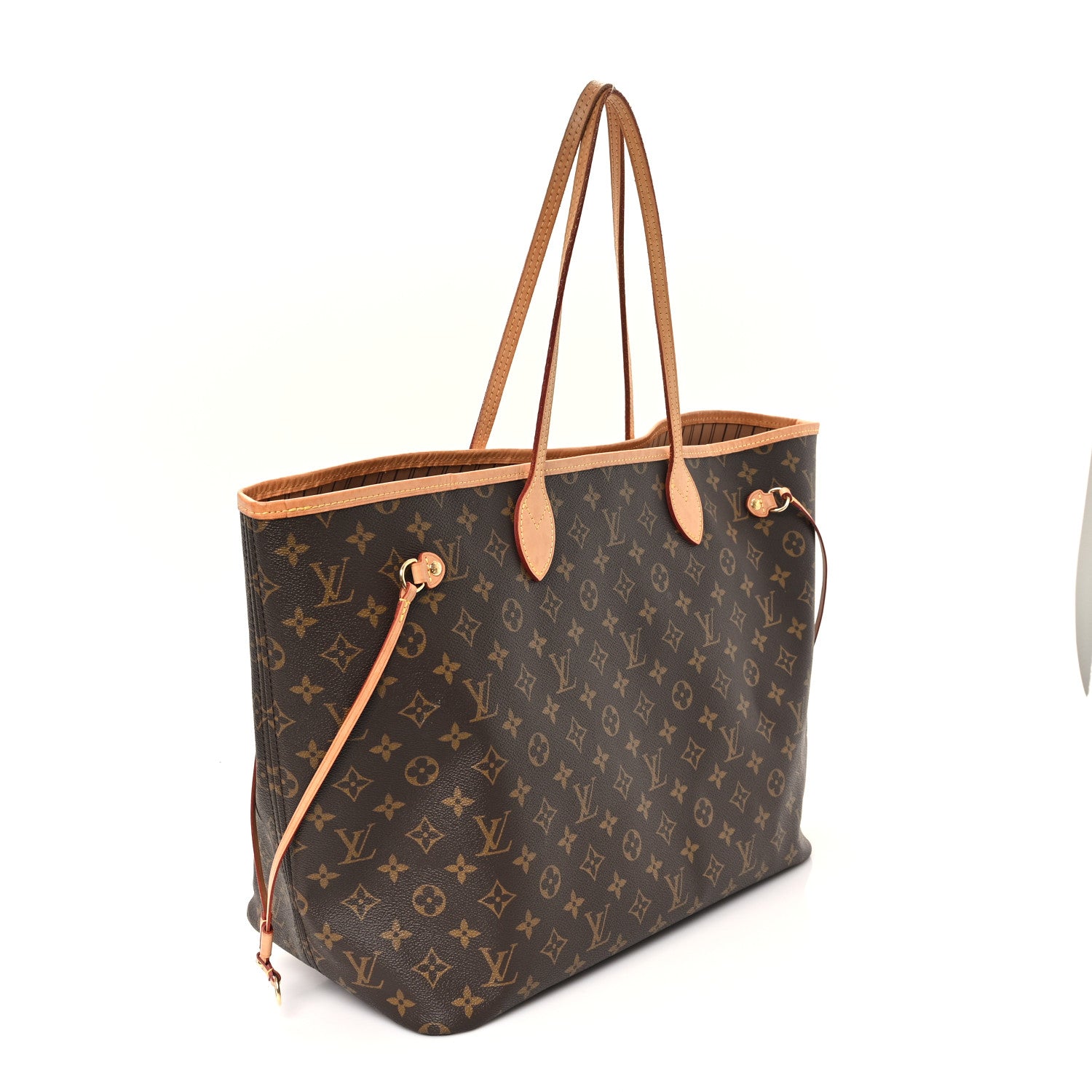 Louis Vuitton Monogram Neo Neverfull GM 4 of 11