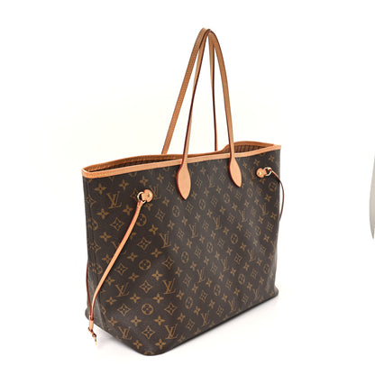 Louis Vuitton Monogram Neo Neverfull GM 4 of 11