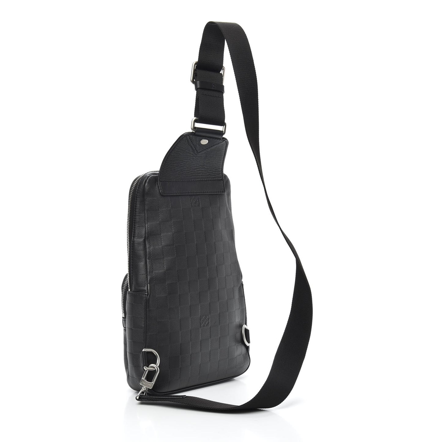 Damier Infini Avenue Sling Bag Onyx