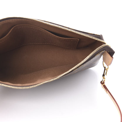 Louis Vuitton Monogram Pochette Accessories NM 4 of 10