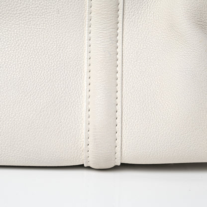 Louis Vuitton Veau Cachemire SC Bag PM White 20 of 33