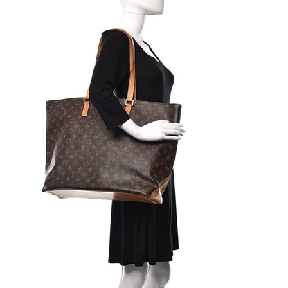 Louis Vuitton Monogram Cabas Alto 2 of 23