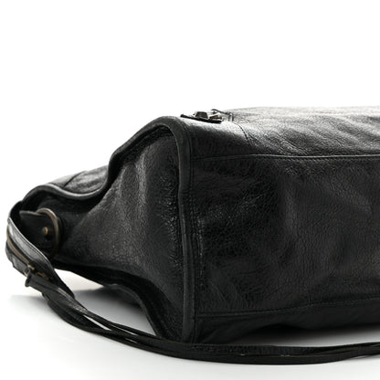 Balenciaga Agneau Classic Hardware City Black 8 of 10
