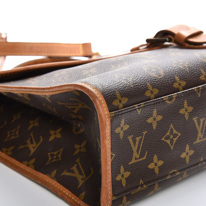 Louis Vuitton Monogram Beverly GM Briefcase 15 of 20