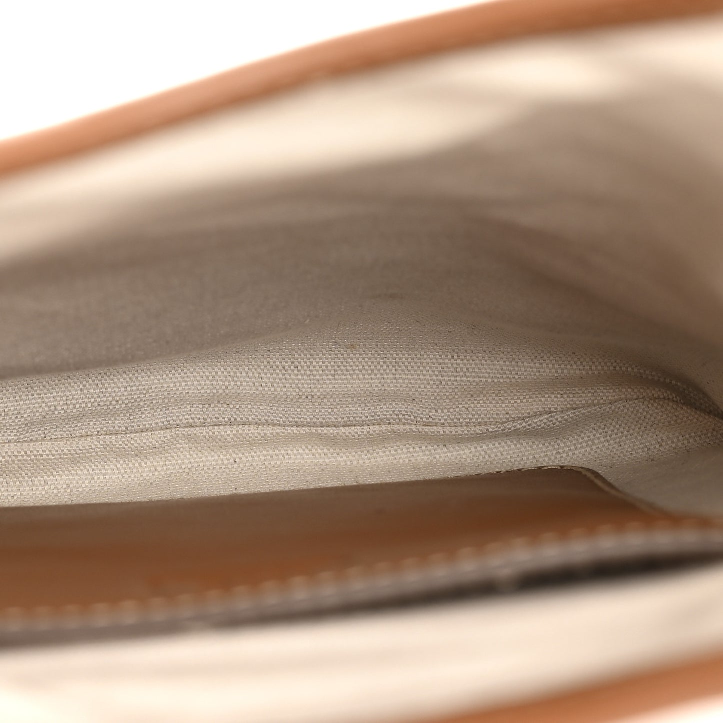 Nappa Mini Ivy Bag Cognac