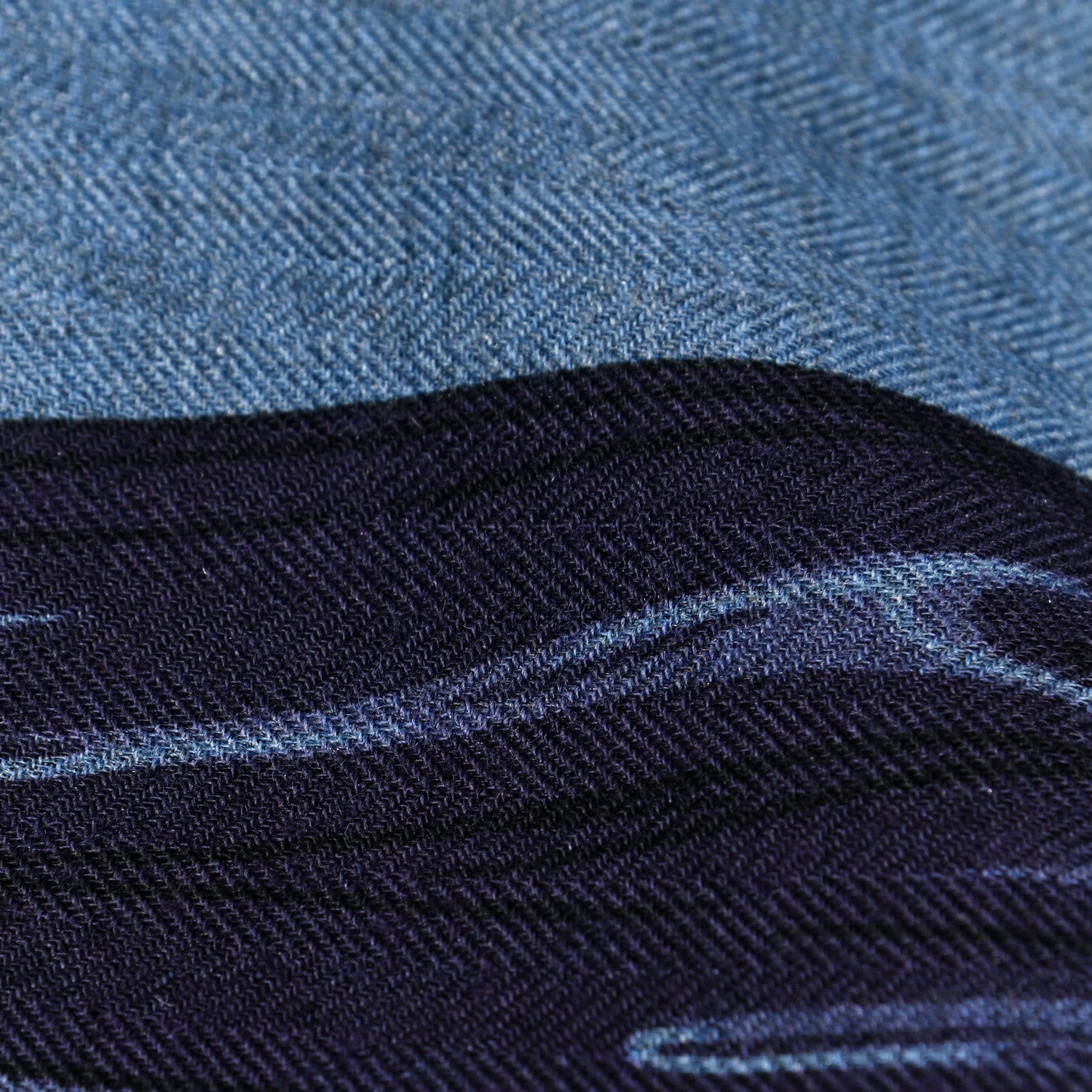 Hermes Cashmere Silk Della Cavalleria Shawl 140 6 of 8