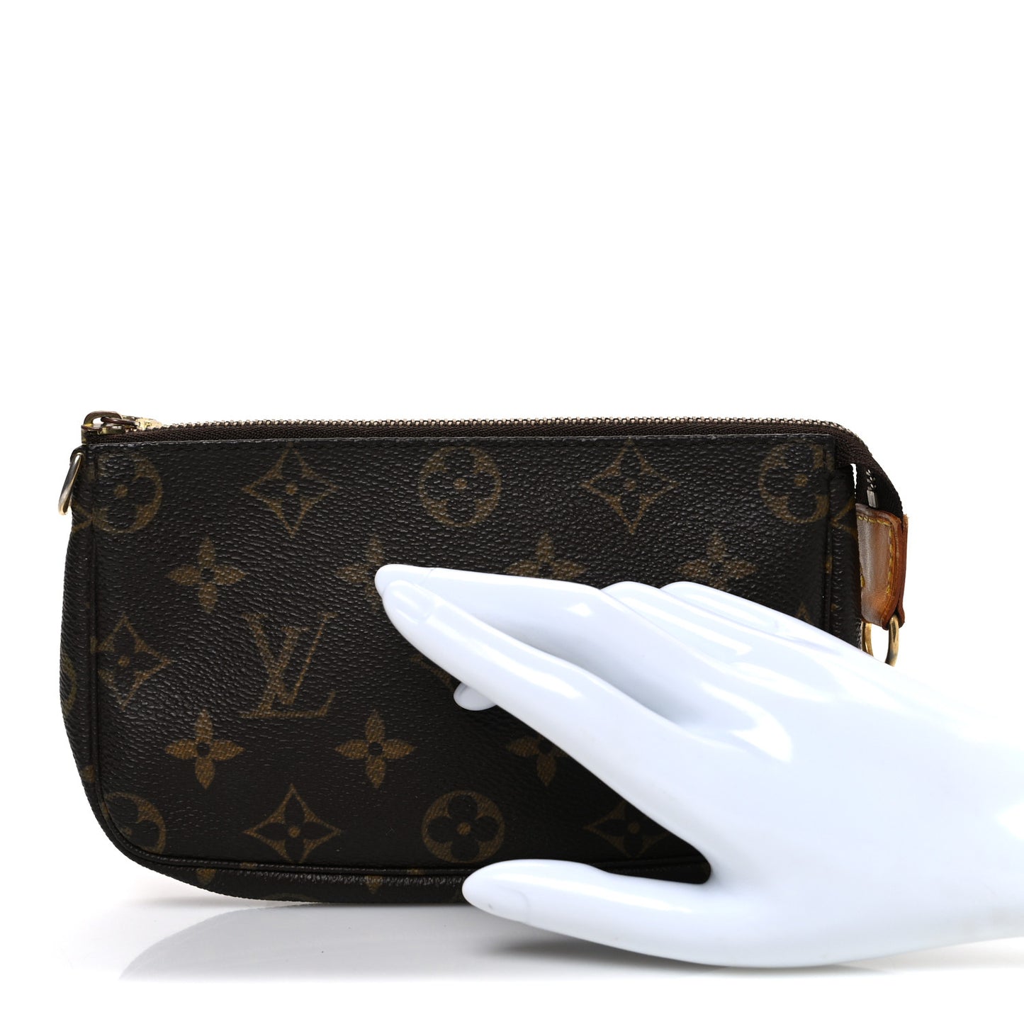 Monogram Petit Bucket Pouch
