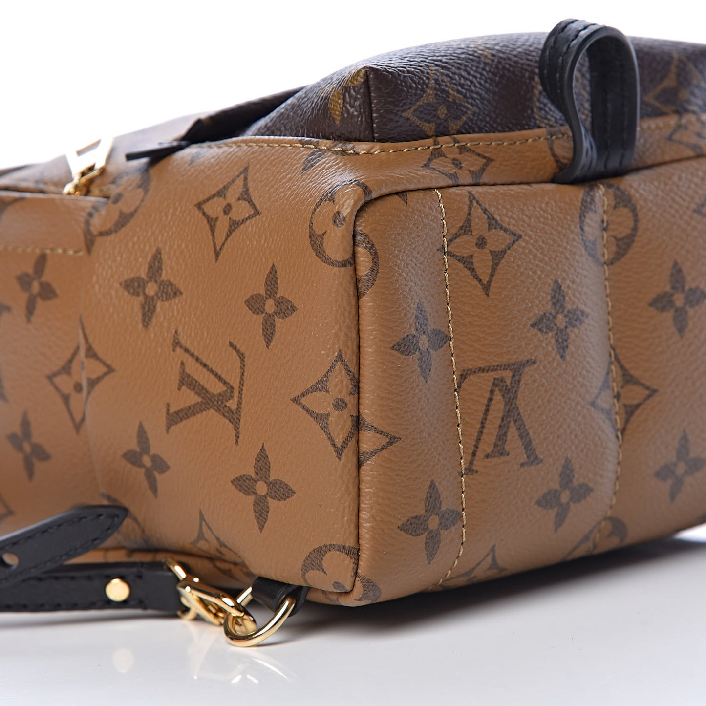 Reverse Monogram Palm Springs Backpack Mini