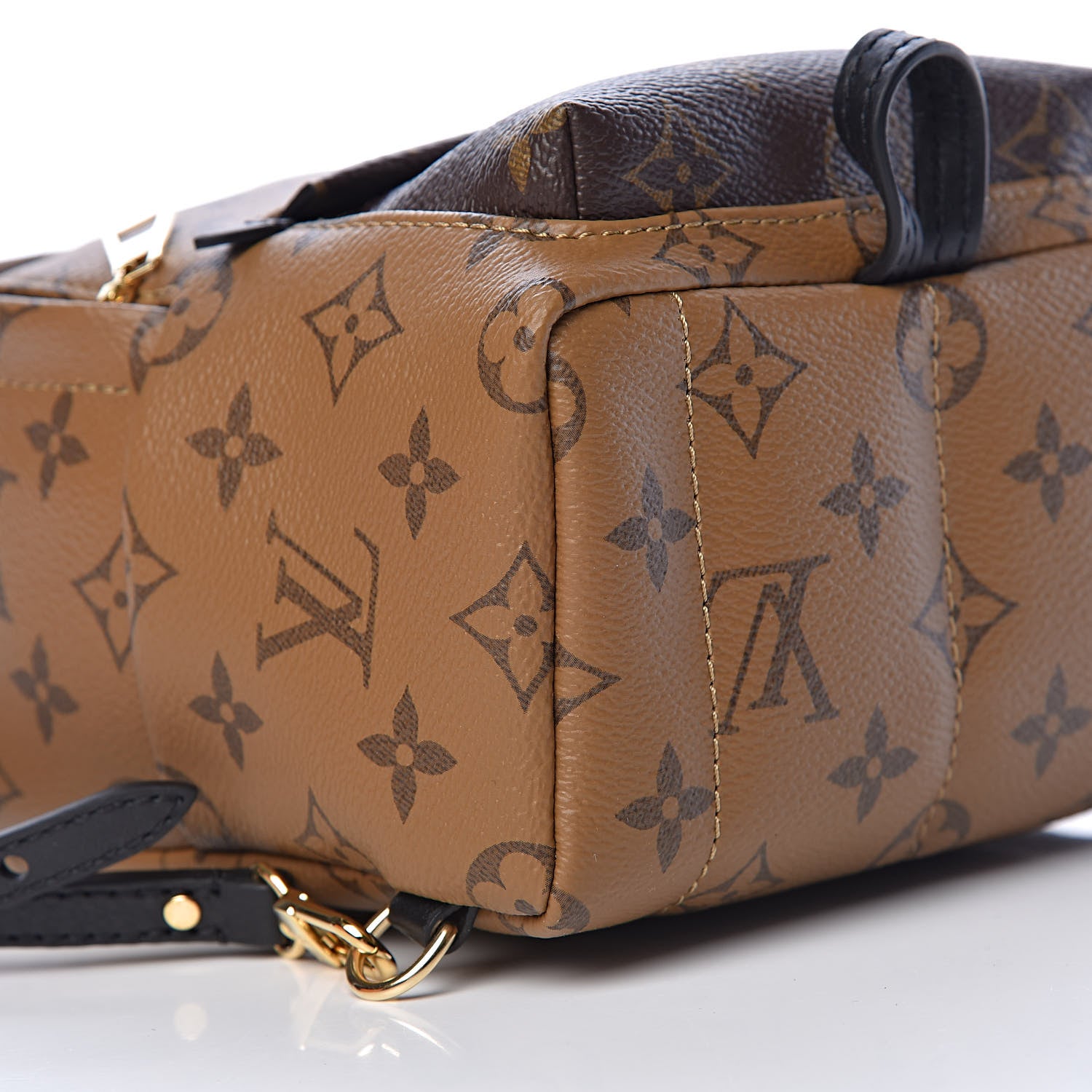 Louis Vuitton Reverse Monogram Palm Springs Backpack Mini 8 of 11
