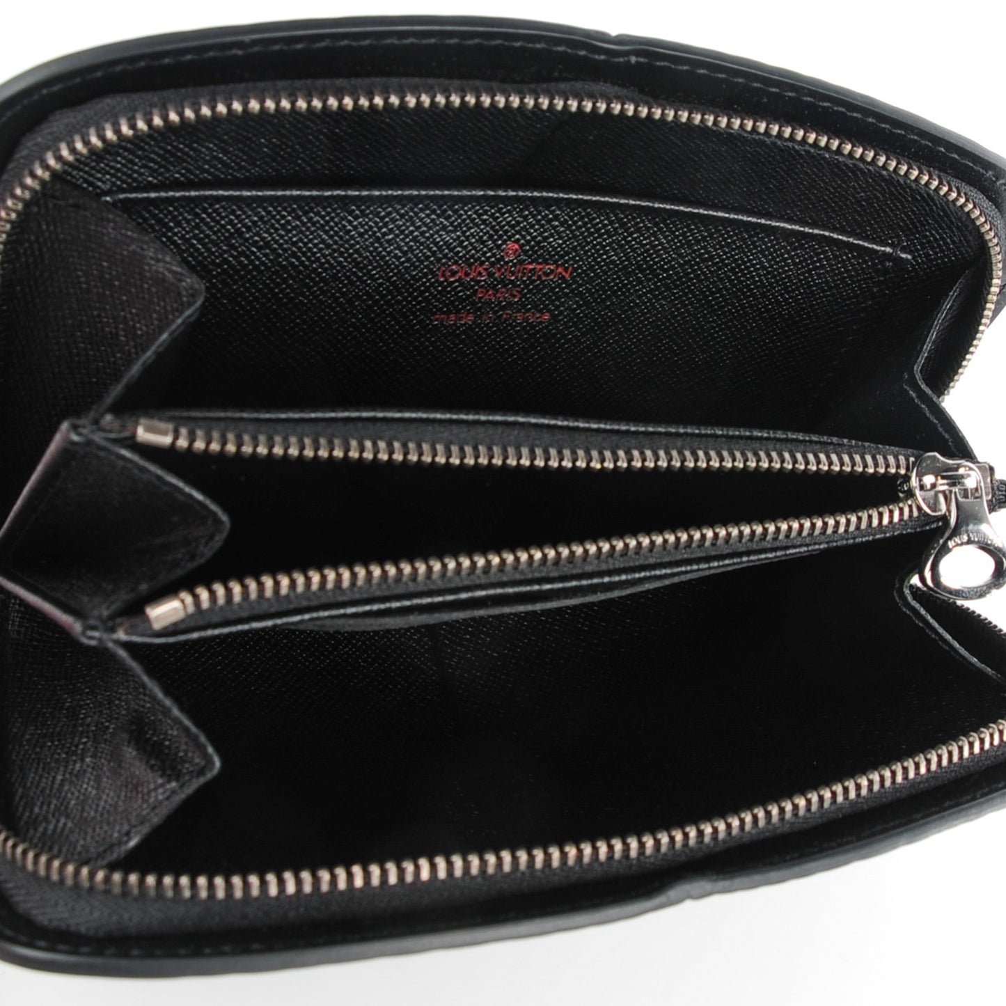Epi Z Portefeuille Wallet Black