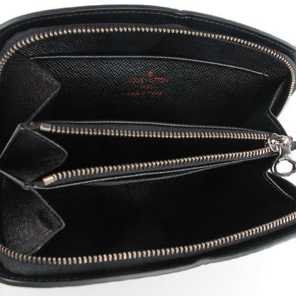 Louis Vuitton Epi Z Portefeuille Wallet Black 5 of 7