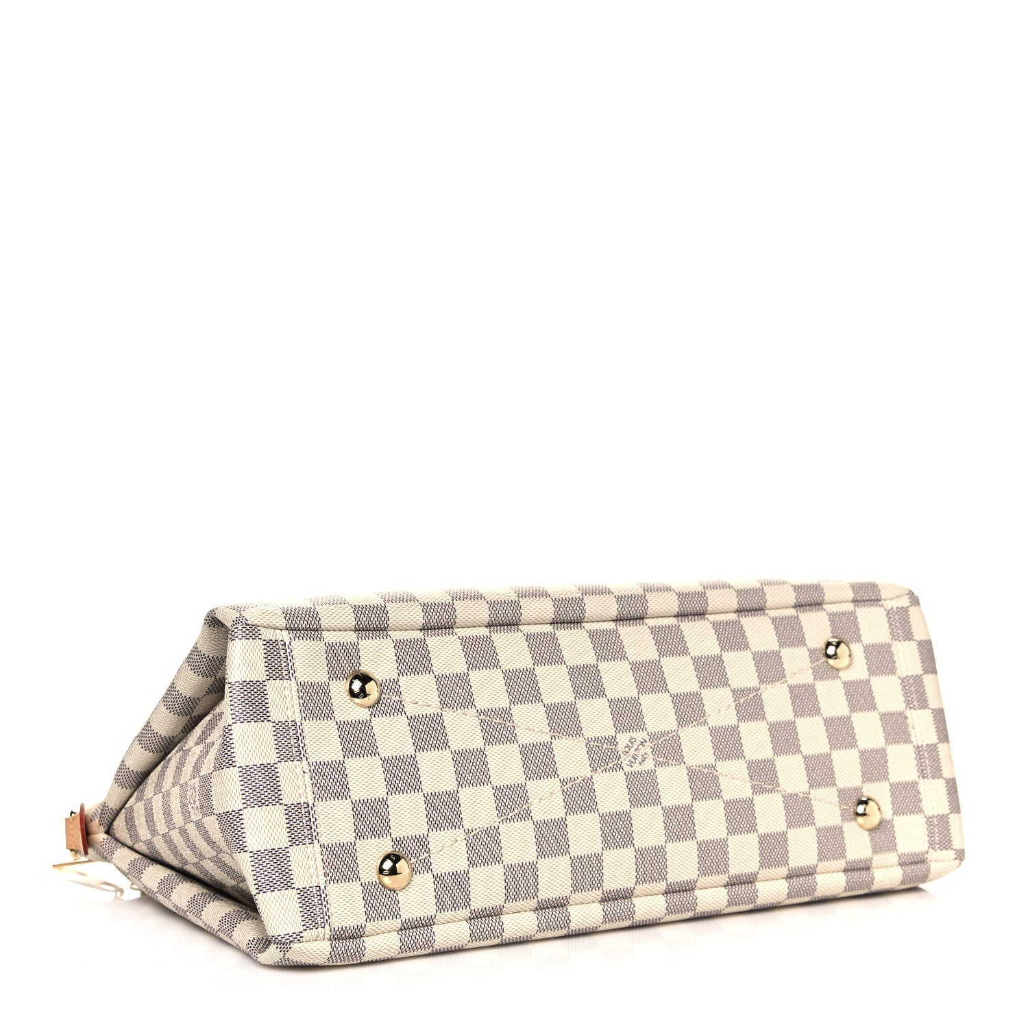 Louis Vuitton Damier Azur Lymington 4 of 12