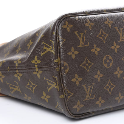 Louis Vuitton Monogram Neo Neverfull MM Piment 9 of 16