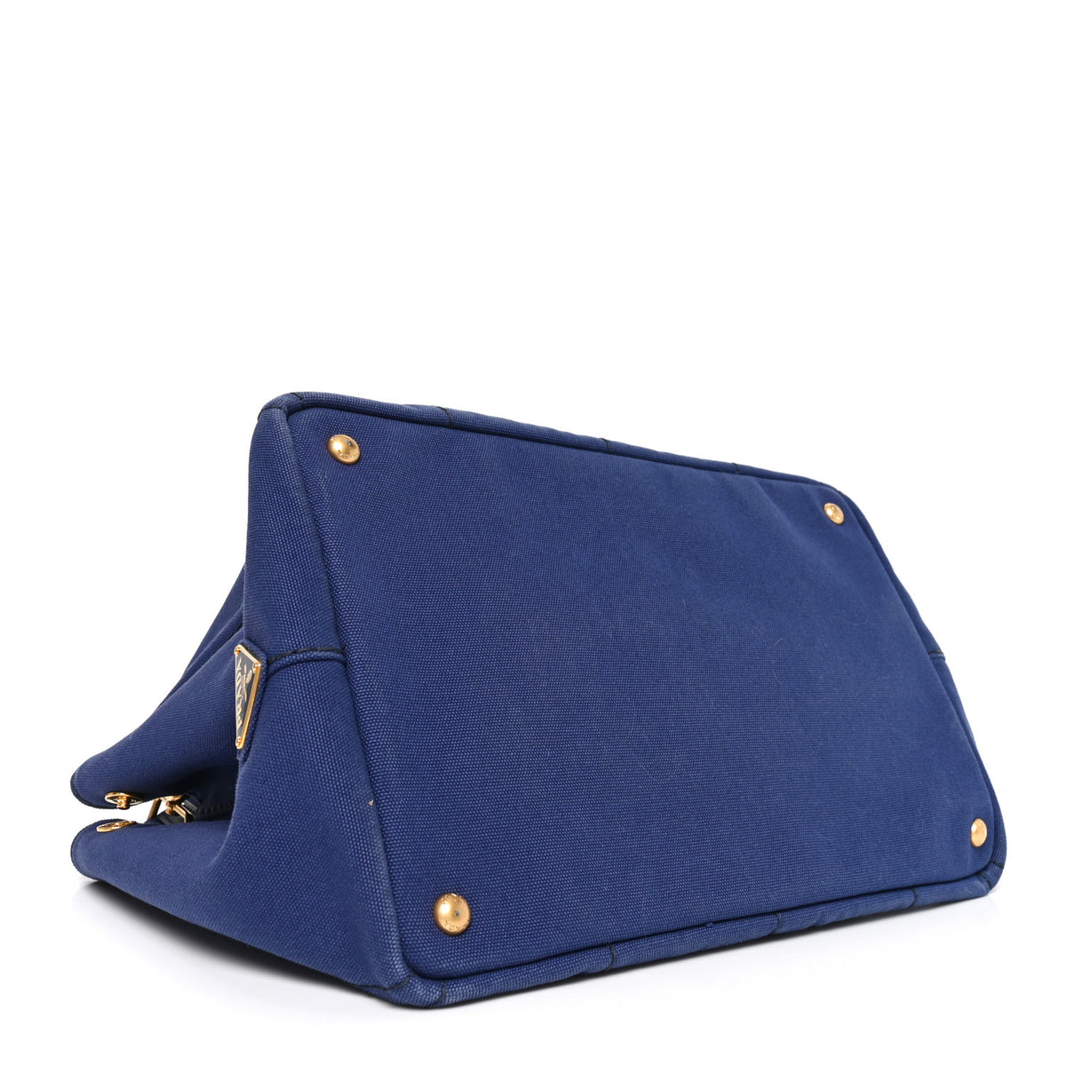 Canapa Logo Tote Bluette