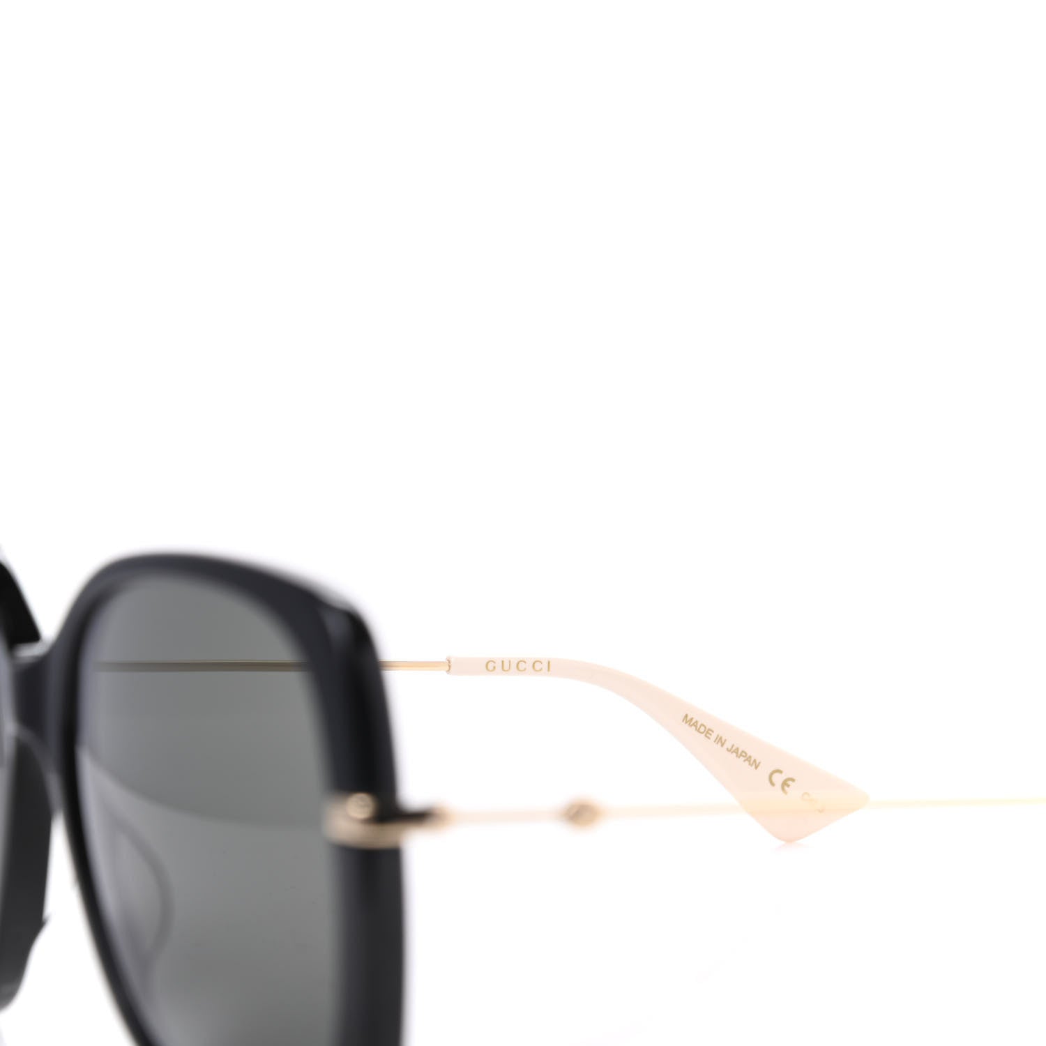 Gucci Square Frame GG0511S Sunglasses Black 5 of 8