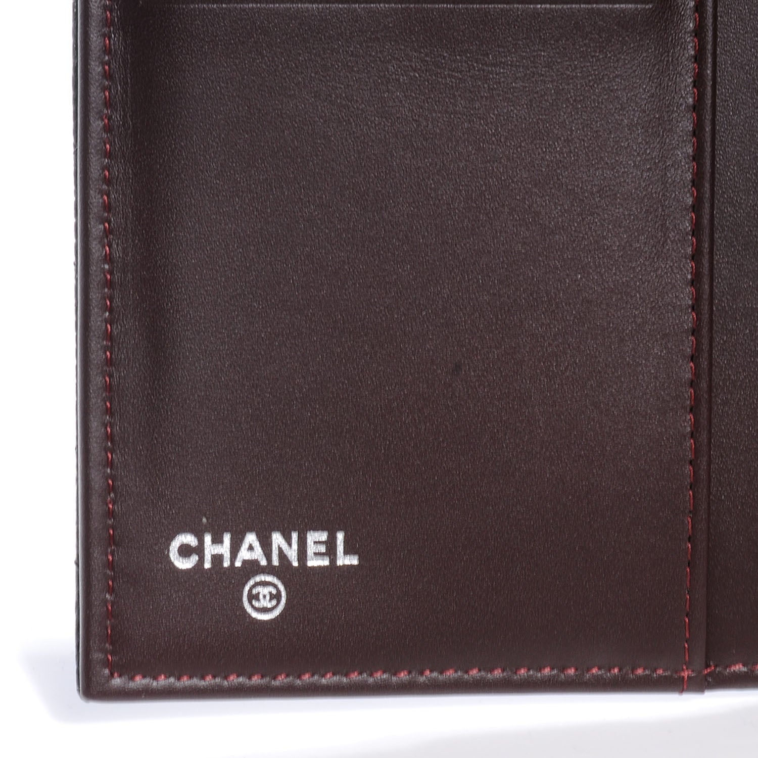 Chanel Caviar Quilted Large Flap Wallet Black 6 of 7