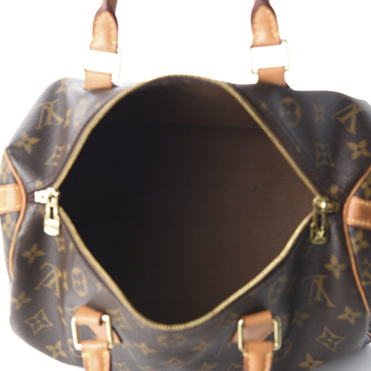 Louis Vuitton Monogram Speedy Bandouliere 30 4 of 9