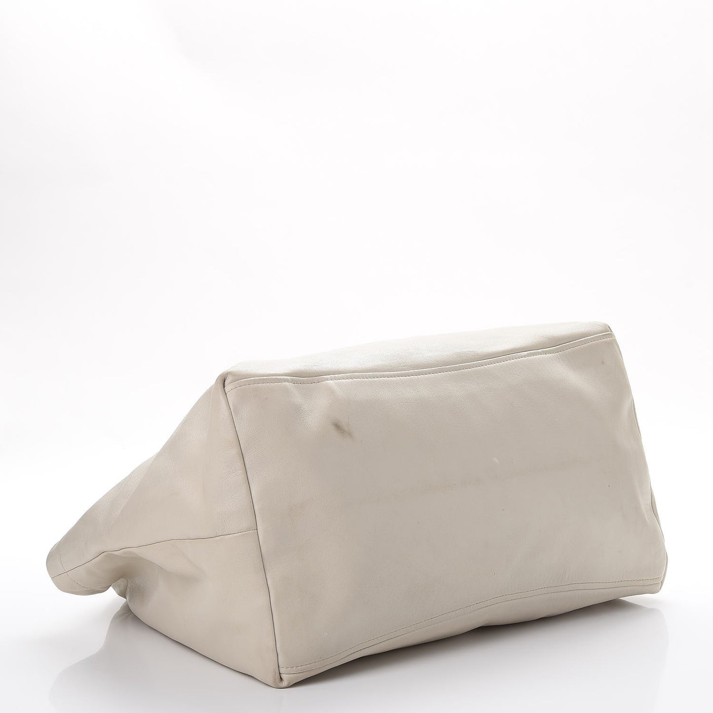 Soft Calf Chain Tote Talco