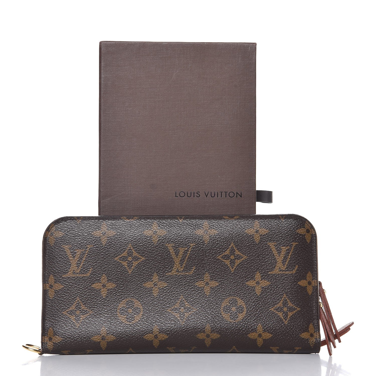 Louis Vuitton Monogram Insolite Wallet 9 of 9