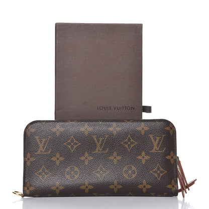 Louis Vuitton Monogram Insolite Wallet 9 of 9