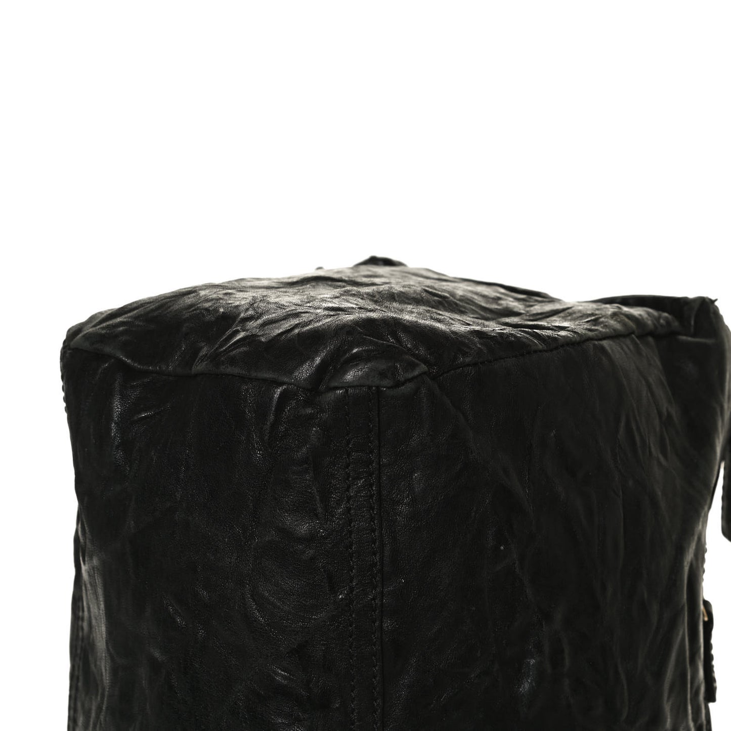 Tumbled Sheepskin Medium Pandora Black