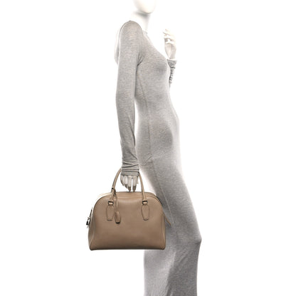 The Row Deerskin India 12 Wood Brown 2 of 9
