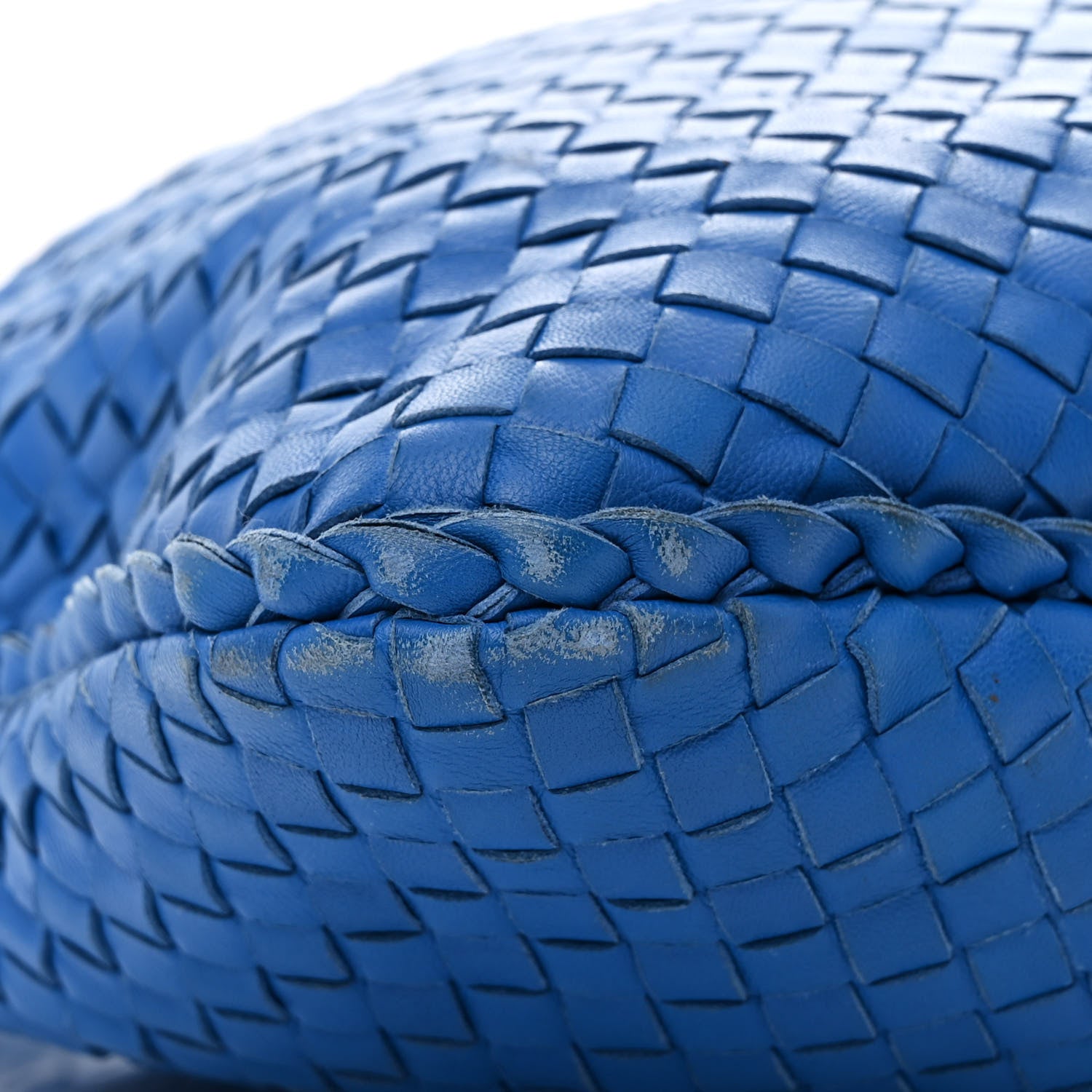 Bottega Veneta Nappa Intrecciato Large Veneta Hobo Delft 9 of 12