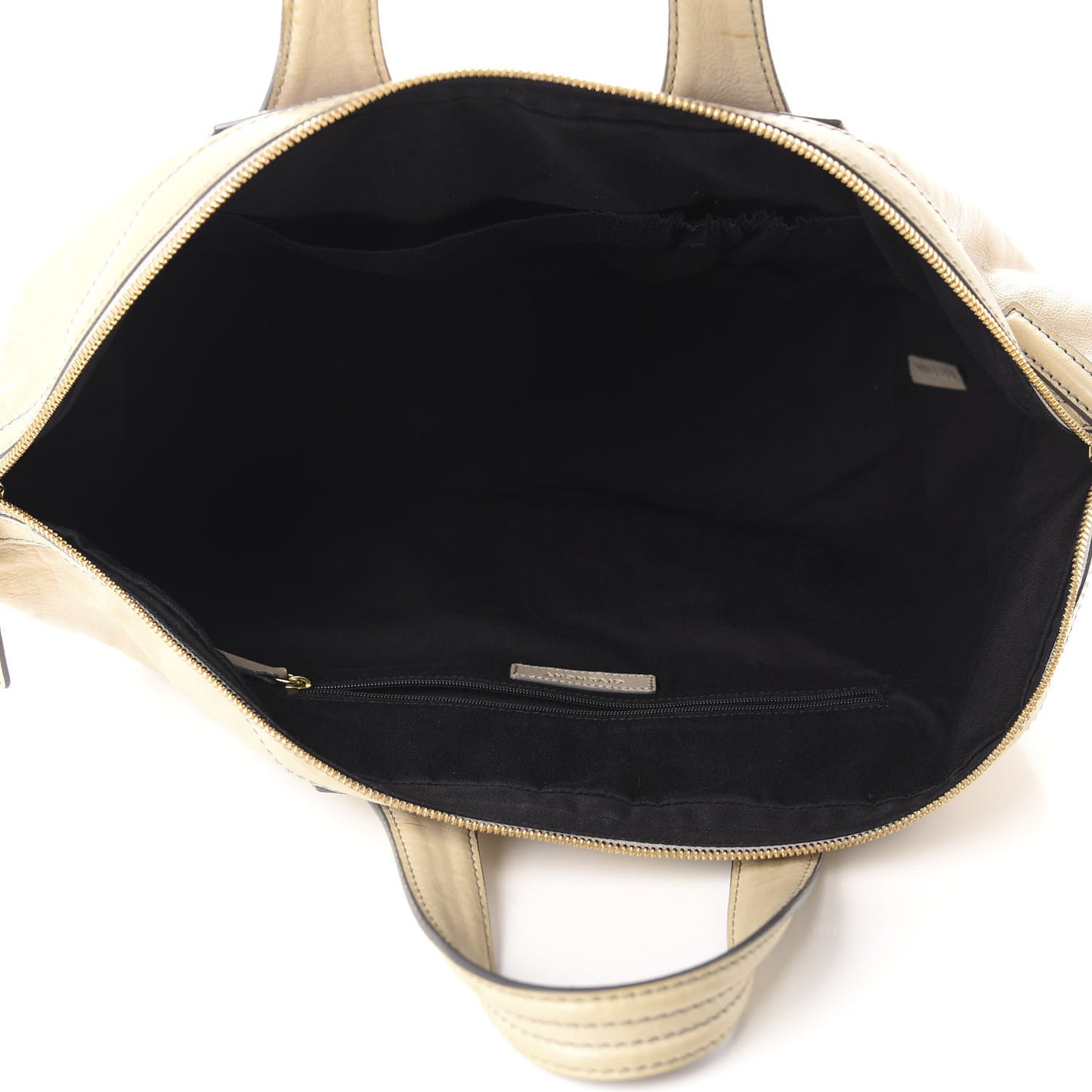 Lambskin Medium Nightingale Ivory