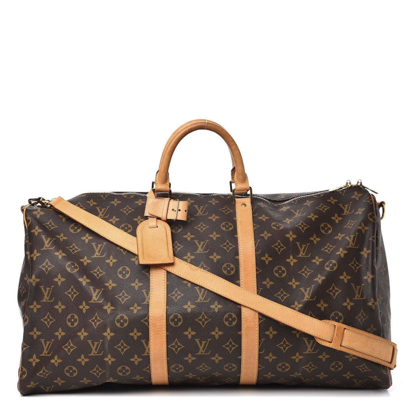 Monogram Keepall Bandouliere 55