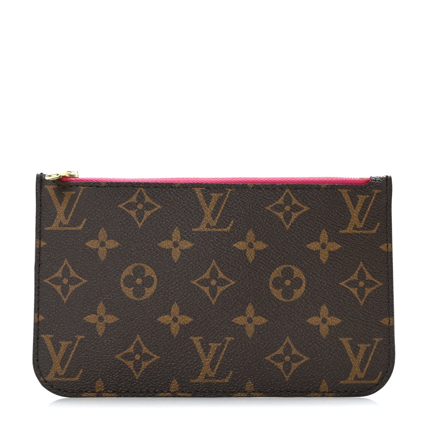 Monogram Neverfull PM Pochette Pivoine