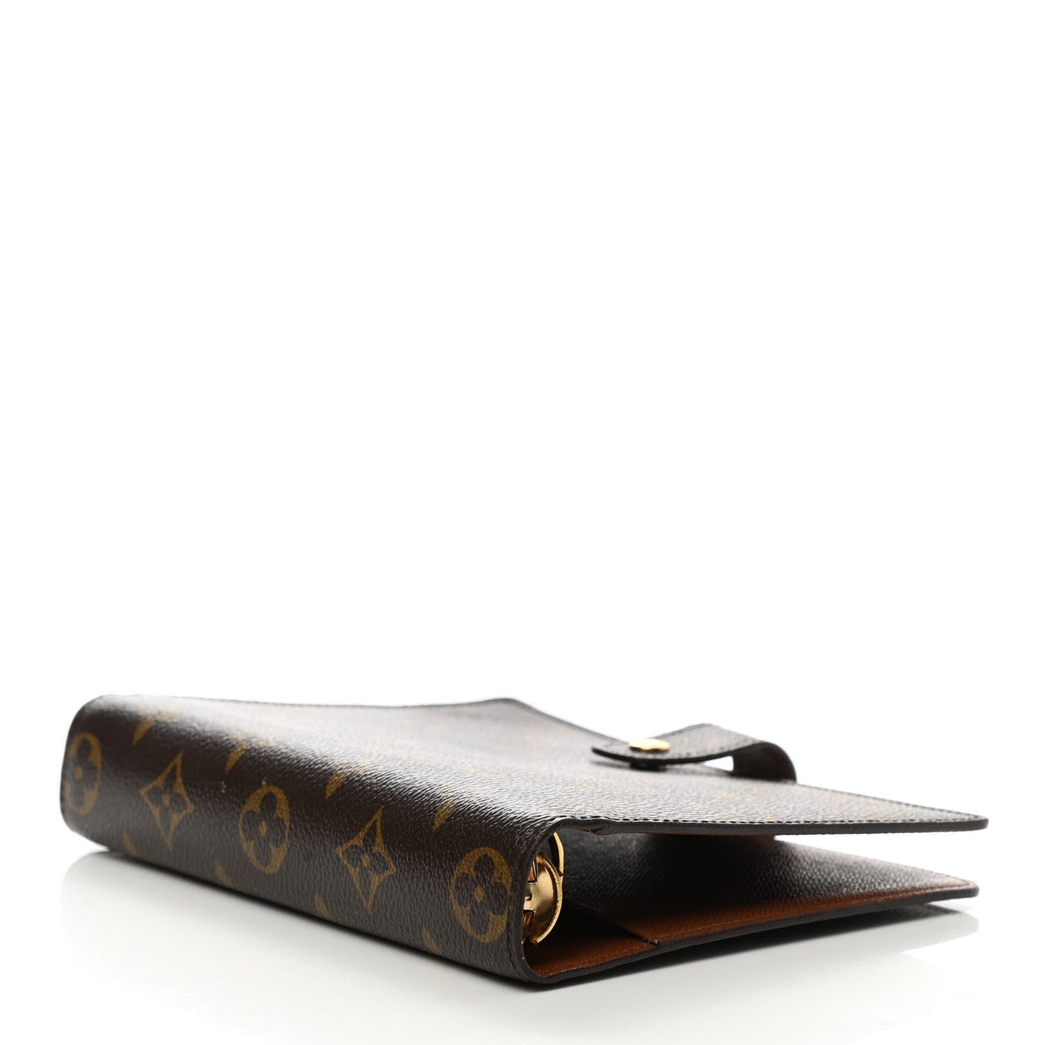 Louis Vuitton Monogram Medium Ring Agenda Cover 4 of 11