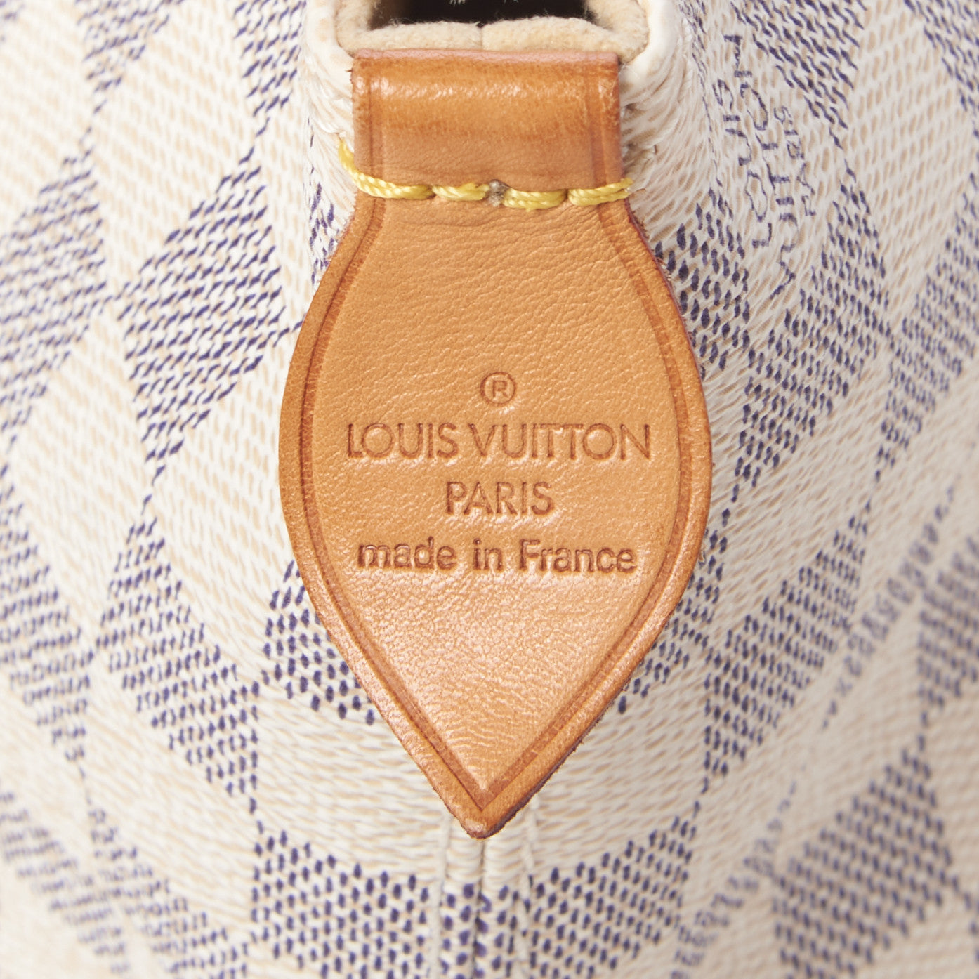 Damier Azur Saleya PM