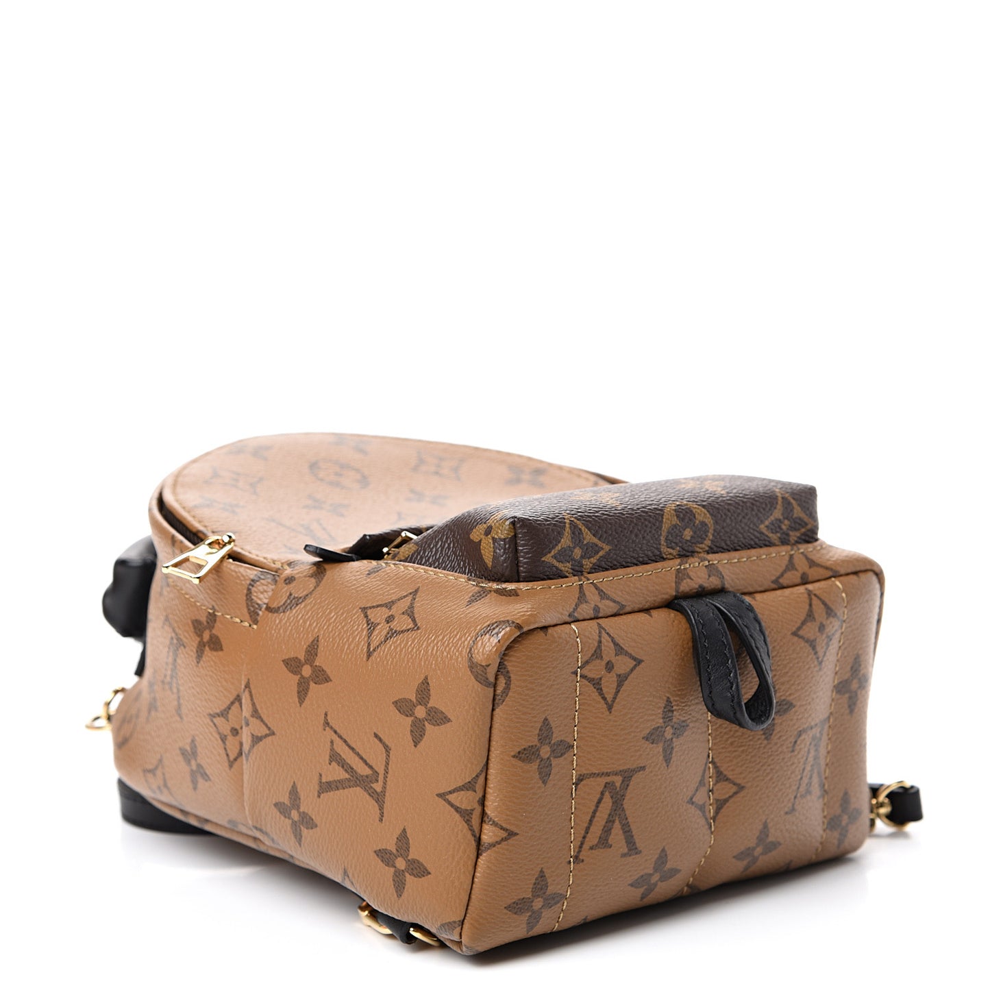 Reverse Monogram Palm Springs Backpack Mini