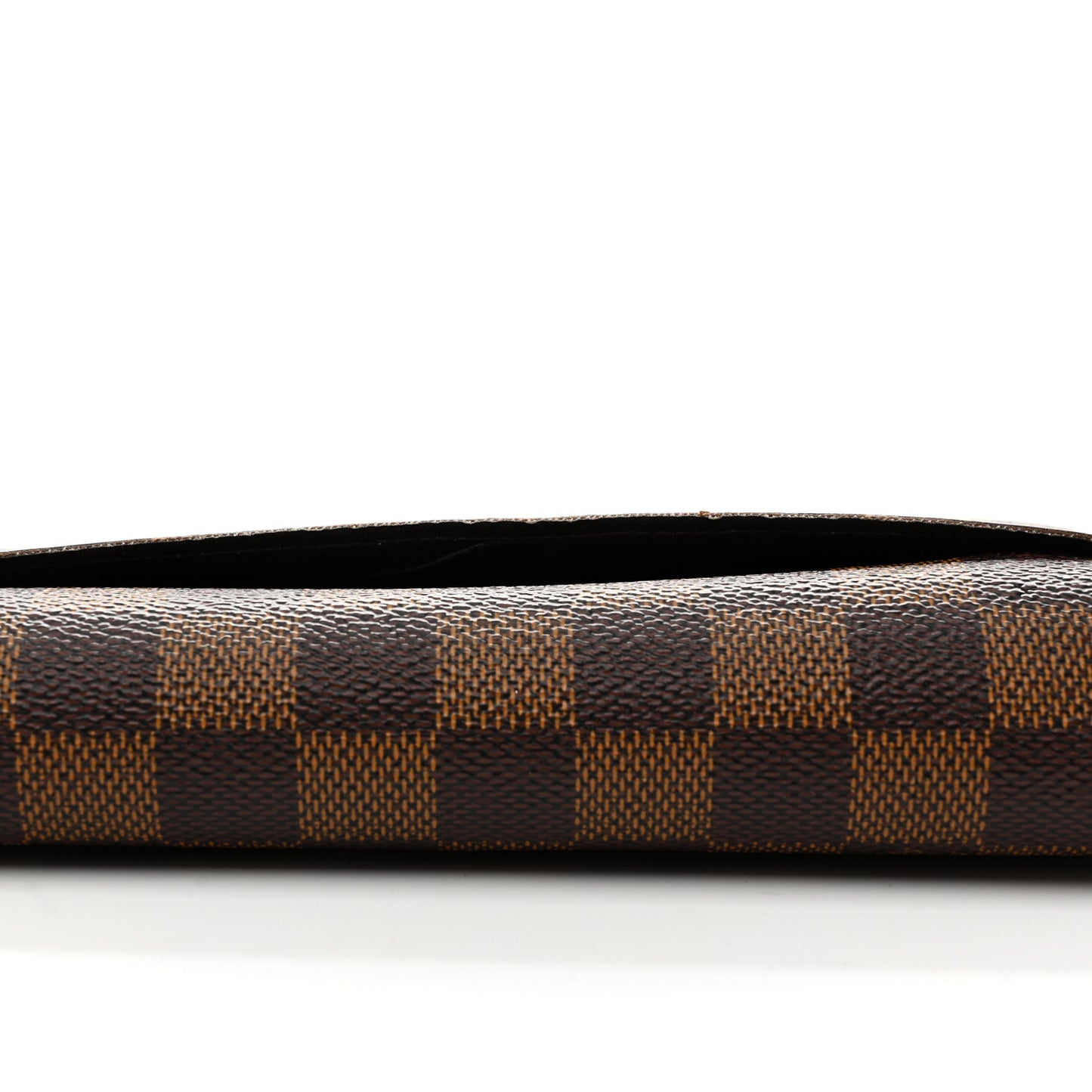 Damier Ebene Sarah Wallet NM