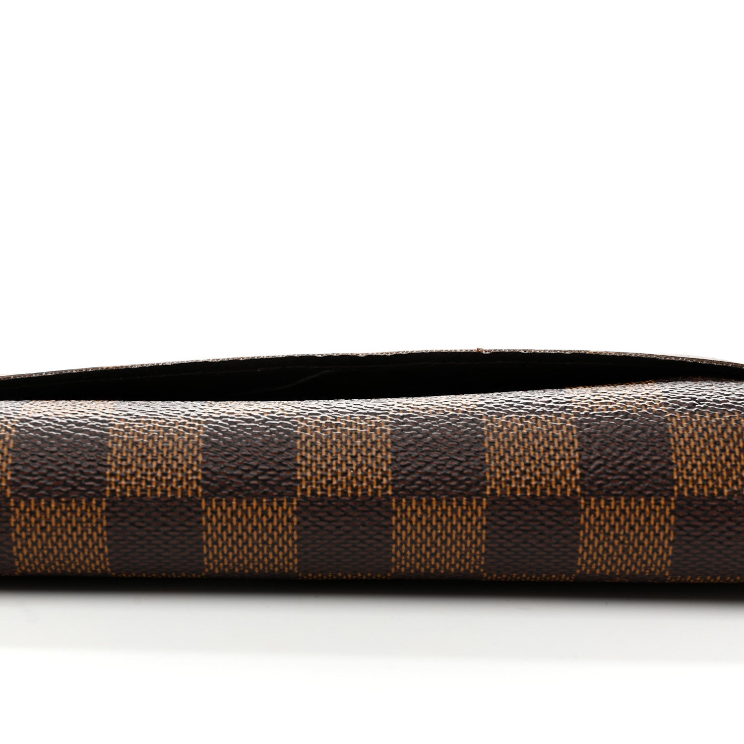 Louis Vuitton Damier Ebene Sarah Wallet NM 7 of 13