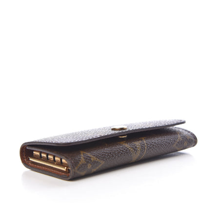Louis Vuitton Monogram 4 Key Multicles Holder 4 of 9