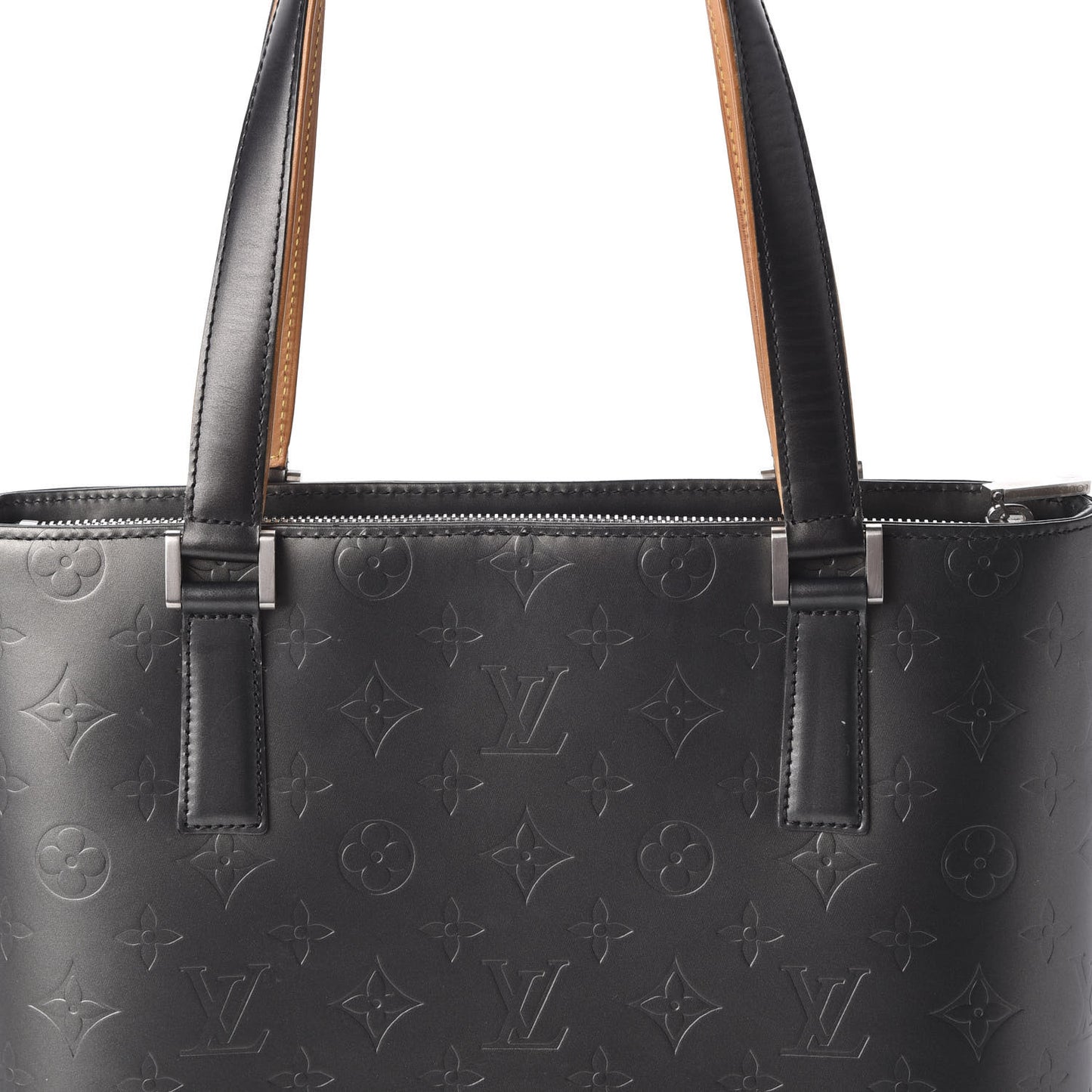 Mat Monogram Stockton Grey