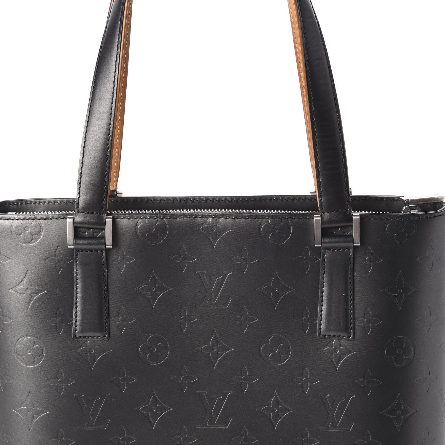 Louis Vuitton Mat Monogram Stockton Grey 11 of 11