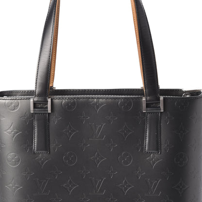 Louis Vuitton Mat Monogram Stockton Grey 11 of 11