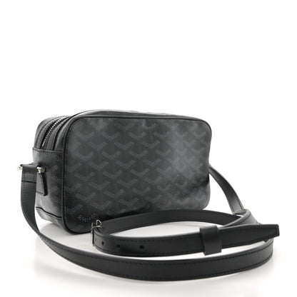 Goyard Goyardine Sac Cap Vert Jet Black 3 of 9